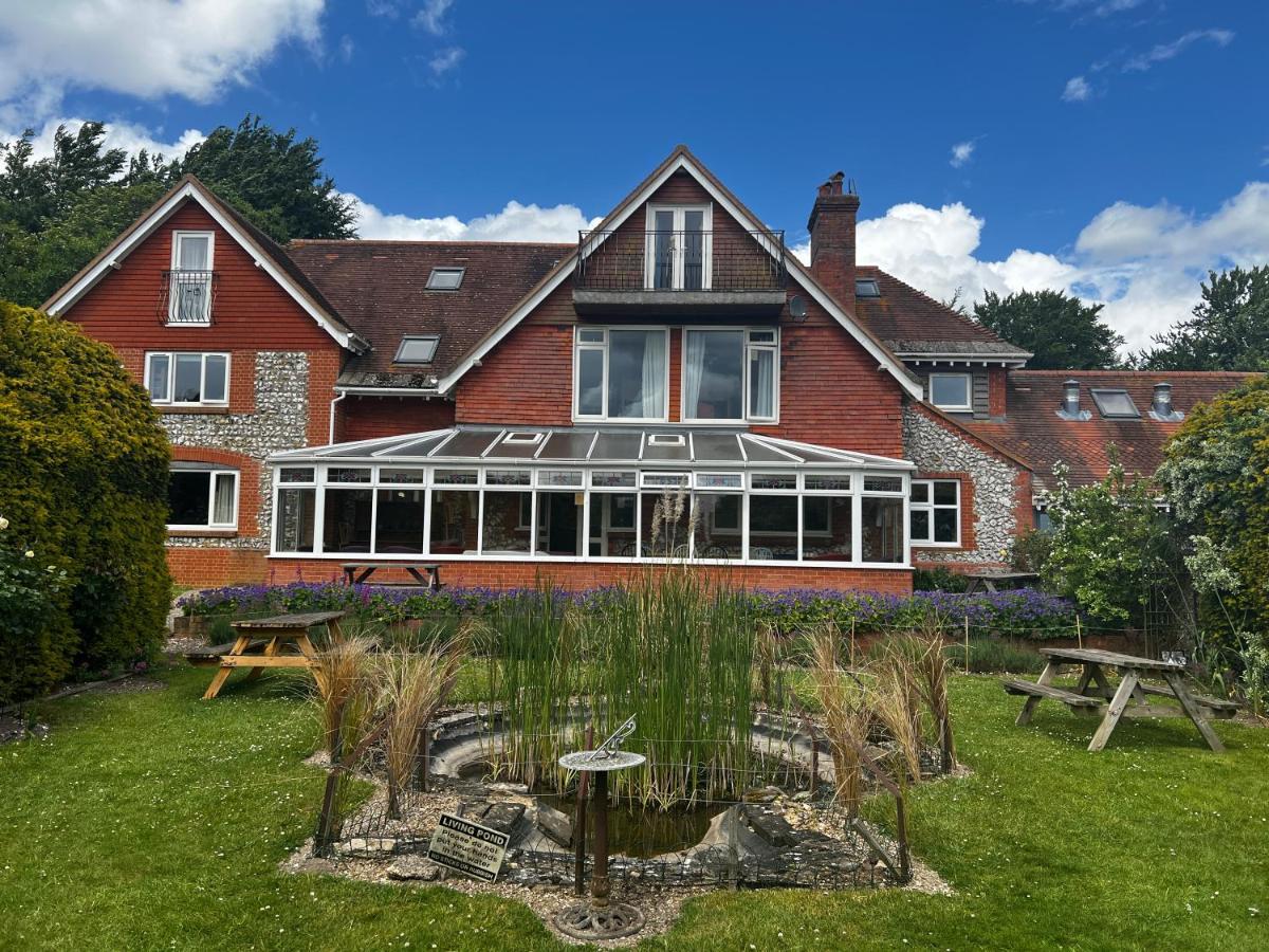 Stonehenge Hostel - Yha Affliated Cholderton エクステリア 写真