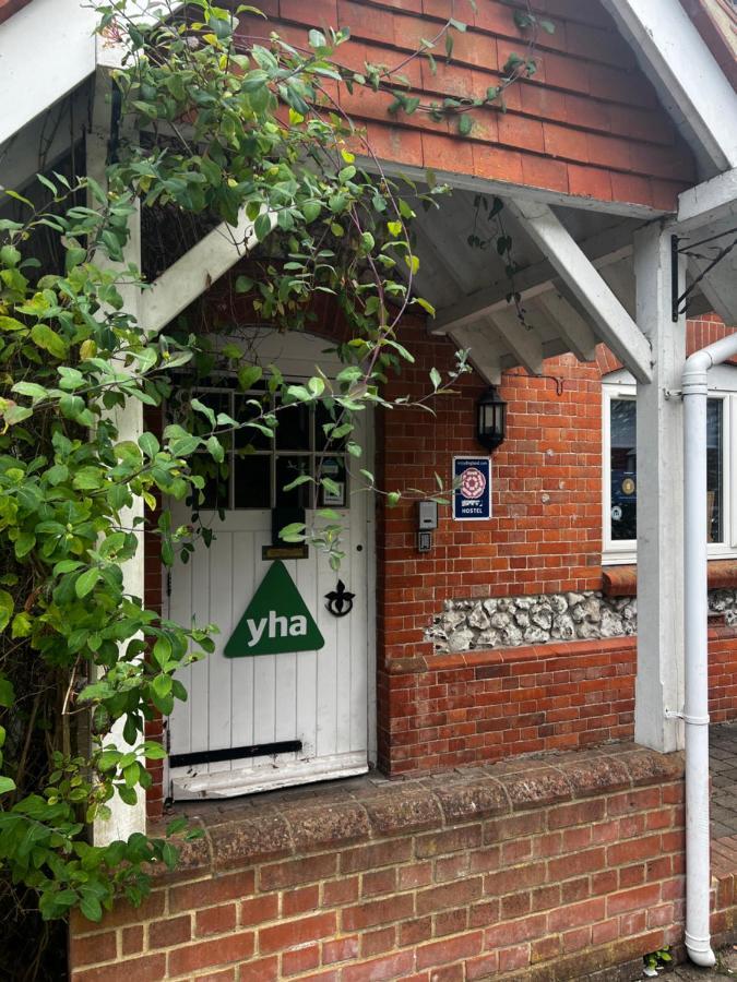 Stonehenge Hostel - Yha Affliated Cholderton エクステリア 写真