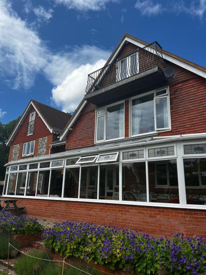 Stonehenge Hostel - Yha Affliated Cholderton エクステリア 写真