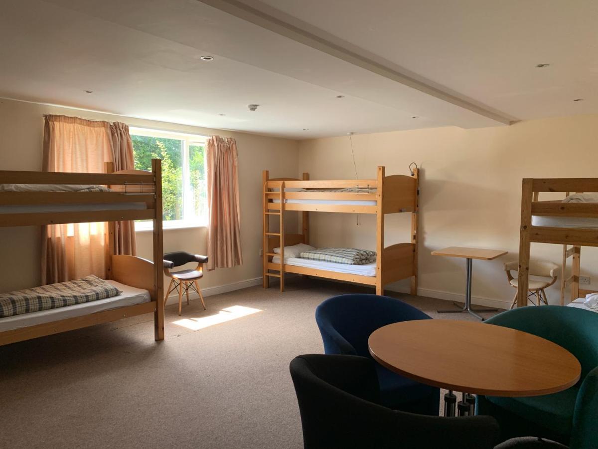 Stonehenge Hostel - Yha Affliated Cholderton エクステリア 写真