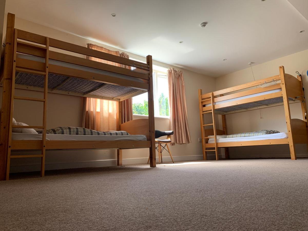 Stonehenge Hostel - Yha Affliated Cholderton エクステリア 写真